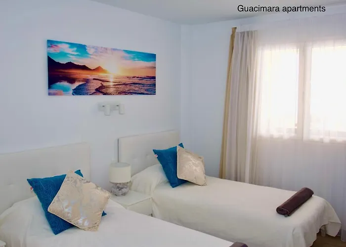 Guacimara 阿吉内金海滩