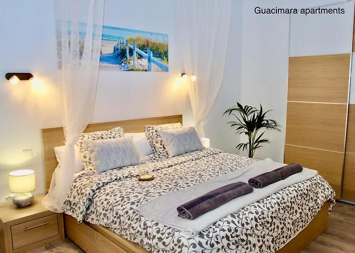 公寓 Guacimara