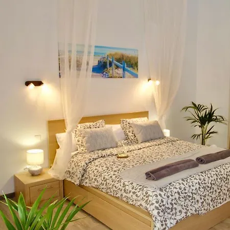 Apartment Guacimara La Playa de Arguineguín