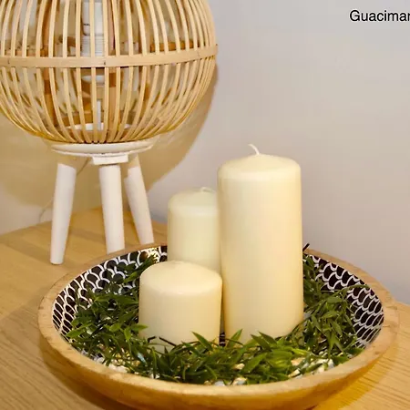 Guacimara * La Playa de Arguineguín