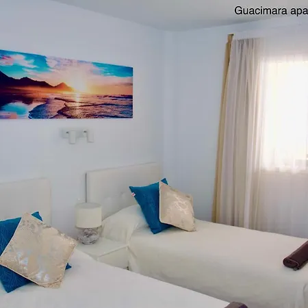 Guacimara La Playa de Arguineguín