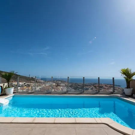 Guacimara Apartment *