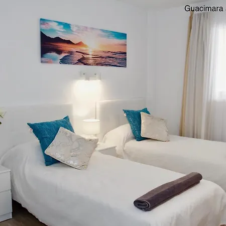 Apartamento Guacimara *